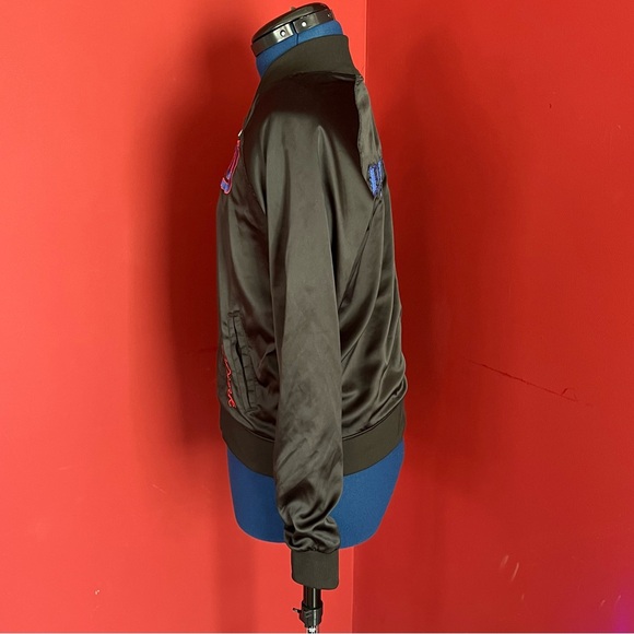 Victoria’s Secret PINK NFL NY Giants Bomber Jacket - Picture 8 of 14